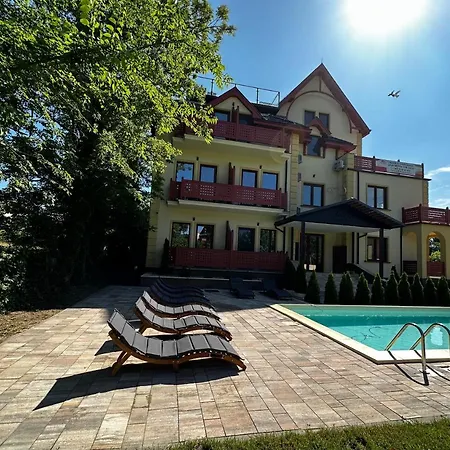 Apartman Katarina Palic Exterior photo