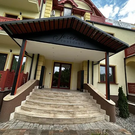 Apartman Katarina Palic Exterior photo